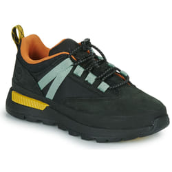 Scarpe bambini Timberland EURO TREKKER Nero - 33
