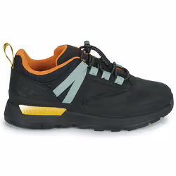 Scarpe bambini Timberland EURO TREKKER Nero - 33