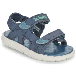 Sandali bambini Timberland PERKINS ROW 2-STRAP Blu - 21