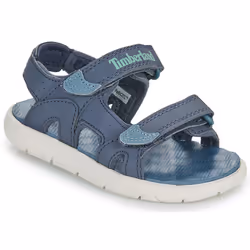 Sandali bambini Timberland PERKINS ROW 2-STRAP Blu - 26