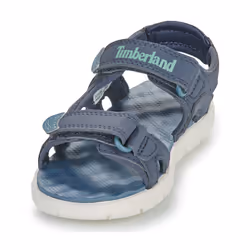 Sandali bambini Timberland PERKINS ROW 2-STRAP Blu - 26