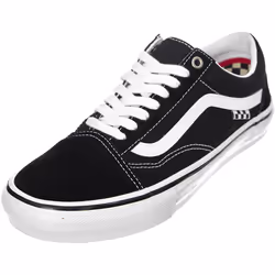 Sneakers Vans Mens Skate Old Skool Shoes Nero - 42 1/2
