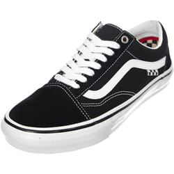 Sneakers Vans Mens Skate Old Skool Shoes Nero - 42 1/2