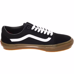 Sneakers Vans Mens Skate Old Skool Shoes Nero - 45