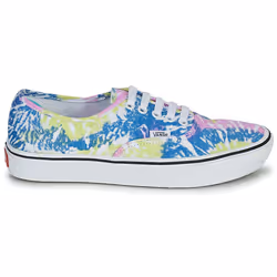 Sneakers basse Vans COMFYCUSH AUTHENTIC Multicolore - 36 - Vista aggiuntiva 2