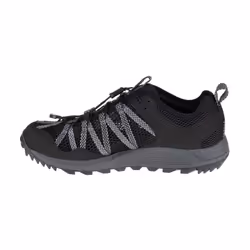 Scarpe da trekking Merrell Wildwood Aerosport Nero - 46 - Vista aggiuntiva 2