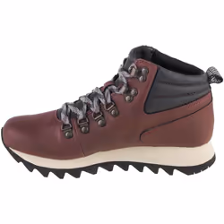 Scarpe da trekking Merrell Alpine Hiker Bordeaux - 40