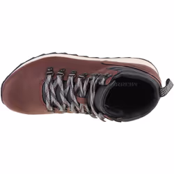 Scarpe da trekking Merrell Alpine Hiker Bordeaux - 40