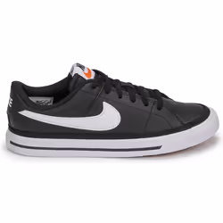 Scarpe bambini Nike NIKE COURT LEGACY (GS) Nero - 38 1/2 - Vista aggiuntiva 2