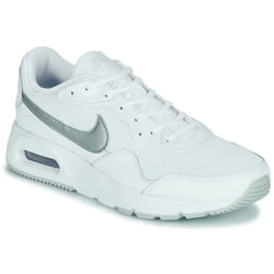 Sneakers basse Nike Nike Air Max SC Bianco - 38