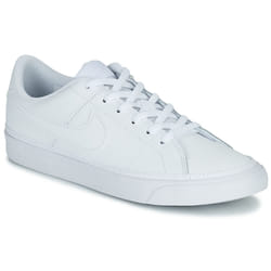 Scarpe bambini Nike NIKE COURT LEGACY (GS) Bianco - 37 1/2