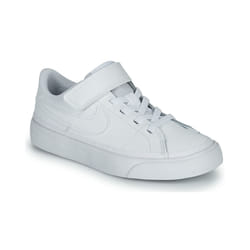 Scarpe bambini Nike NIKE COURT LEGACY (PSV) Bianco - 30