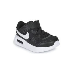 Scarpe bambini Nike NIKE AIR MAX SC (TDV) Nero - 22