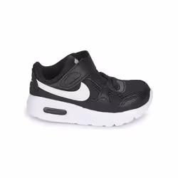 Scarpe bambini Nike NIKE AIR MAX SC (TDV) Nero - 22 - Vista aggiuntiva 2