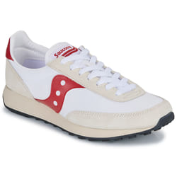 Sneakers basse Saucony TRAINER 80 Bianco - 40