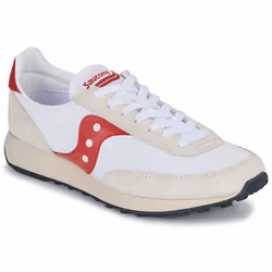 Sneakers basse Saucony TRAINER 80 Bianco - 43