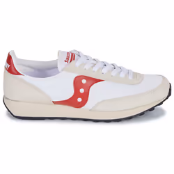 Sneakers basse Saucony TRAINER 80 Bianco - 43