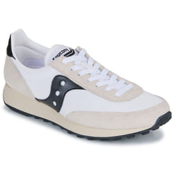 Sneakers basse Saucony TRAINER 80 Bianco - 38