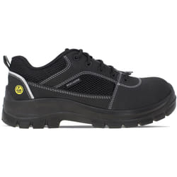 Sneakers Skechers Work: Trophus ST Nero - 45