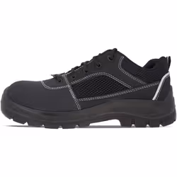 Sneakers Skechers Work: Trophus ST Nero - 45 - Vista aggiuntiva 2