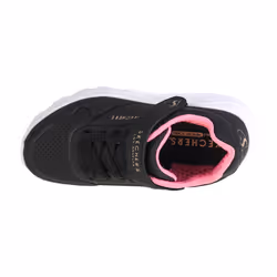 Scarpe bambini Skechers Uno Lite Nero - 30 - Vista aggiuntiva 3
