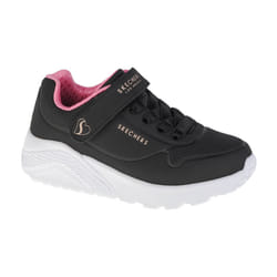 Scarpe bambini Skechers Uno Lite Nero - 37