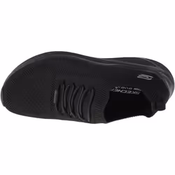 Sneakers basse Skechers Bobs Sport Sparrow 2.0 - Allegiance Crew Nero - 36 - Vista aggiuntiva 3