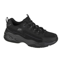 Sneakers Skechers D'Lites 4.0 Nero - 45