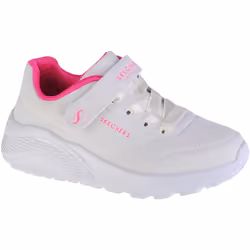 Scarpe bambini Skechers Uno Lite Bianco - 33
