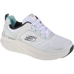 Sneakers basse Skechers Relaxed Fit: D'Lux Walker - Infinite Motion Bianco - 37.40
