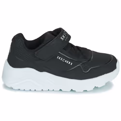 Scarpe bambini Skechers UNO LITE Nero - 30 - Vista aggiuntiva 2