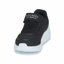 Scarpe bambini Skechers UNO LITE Nero - 36 - Vista aggiuntiva 3