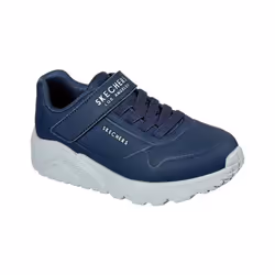 Scarpe bambini Skechers - Blu - 33