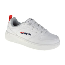 Scarpe bambini Skechers Sport Court 92 Bianco - 39 1/2
