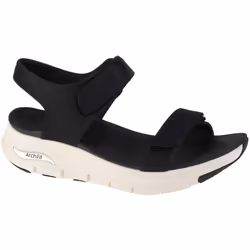 Sandali Skechers Arch Fit-Touristy Nero - 40