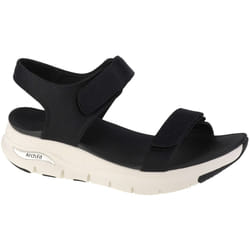 Sandali Skechers Arch Fit-Touristy Nero - 40