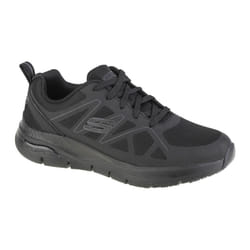 Scarpe da trekking Skechers Arch Fit SR-Axtell Nero - 42
