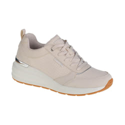 Sneakers basse Skechers Billion-Subtle Spots Bianco - 40