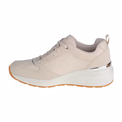 Sneakers basse Skechers Billion-Subtle Spots Bianco - 41 - Vista aggiuntiva 2