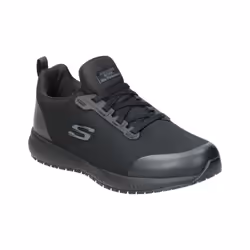 Scarpe Skechers 200051EC-BLK Nero - 45 - Vista aggiuntiva 2