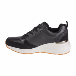 Sneakers basse Skechers Billion-Subtle Spots Nero - 37 - Vista aggiuntiva 2