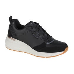 Sneakers basse Skechers Billion-Subtle Spots Nero - 41