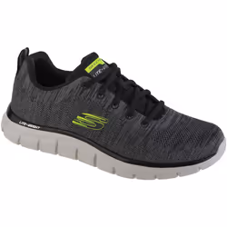 Scarpe da fitness Skechers Track - Front Runner Grigio - 42