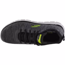 Scarpe da fitness Skechers Track - Front Runner Grigio - 43 - Vista aggiuntiva 3