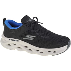 Scarpe Skechers Go Run Swirl Tech-Dash Charge Nero - 44