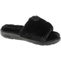 Pantofole Skechers Arch Fit Lounge - Unwind Nero - 36