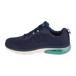Sneakers basse Skechers Go Walk Air 2.0-Dynamic Virtue Blu - 39 - Vista aggiuntiva 2