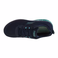 Sneakers basse Skechers Go Walk Air 2.0-Dynamic Virtue Blu - 39 - Vista aggiuntiva 3