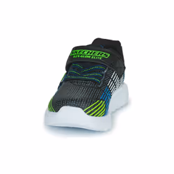 Scarpe bambini Skechers FLEX-GLOW ELITE Nero - 22
