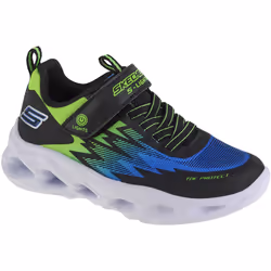 Scarpe da fitness Skechers Vortex-Flash Nero - 35